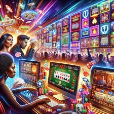 five55 featured game showcase